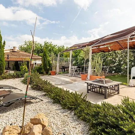 Les Moreres A Space For Tranquility Hébergement de vacances Valence