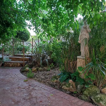 Hébergement de vacances Les Moreres A Space For Tranquility *