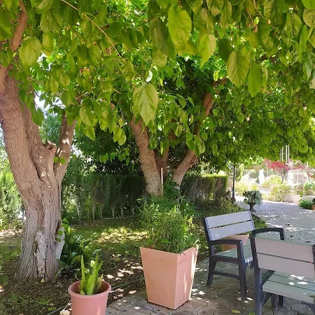 Les Moreres A Space For Tranquility Hébergement de vacances Valence