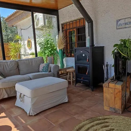 Semesterbostad Les Moreres A Space For Tranquility