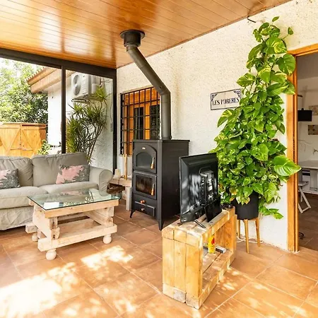 Les Moreres A Space For Tranquility *