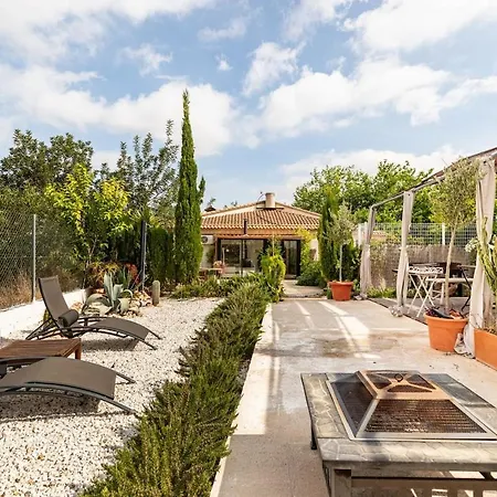 Les Moreres A Space For Tranquility * Valence