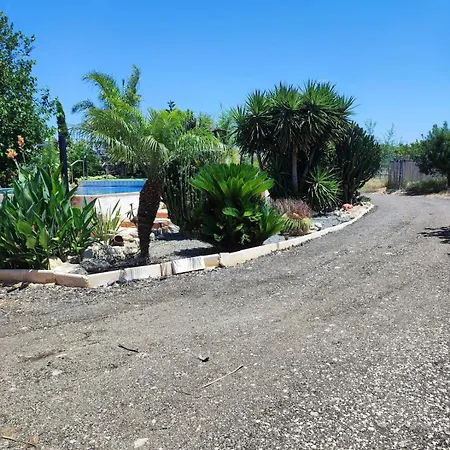 Les Moreres A Space For Tranquility