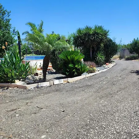 Les Moreres A Space For Tranquility Holiday home