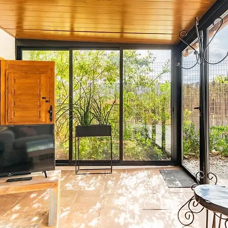 Les Moreres A Space For Tranquility Holiday home Valencia