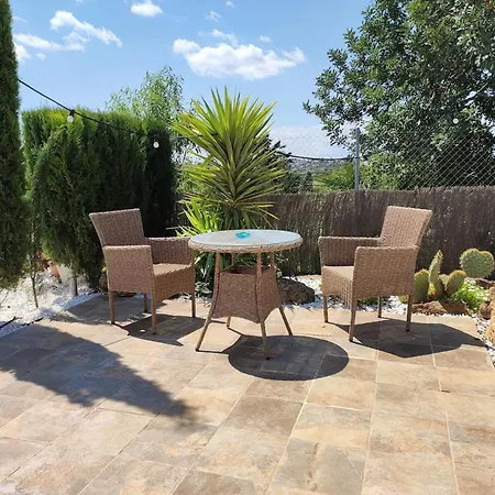 펜션 Les Moreres A Space For Tranquility *