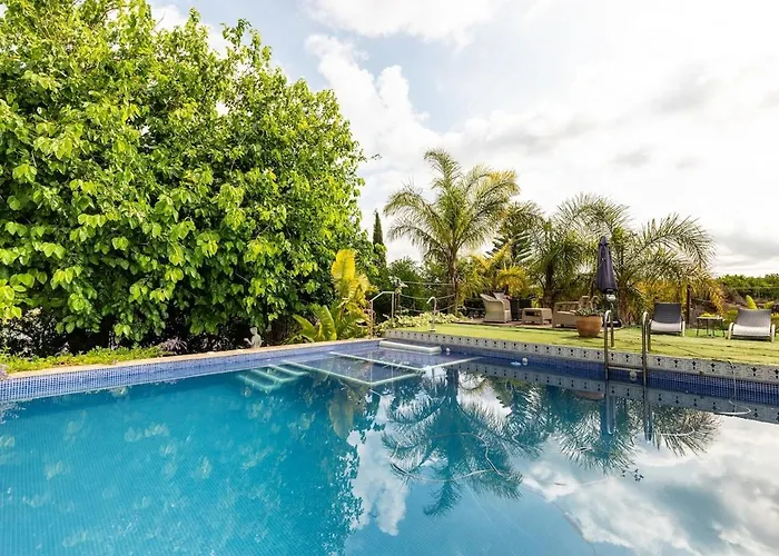 Les Moreres A Space For Tranquility Дом отдыха *