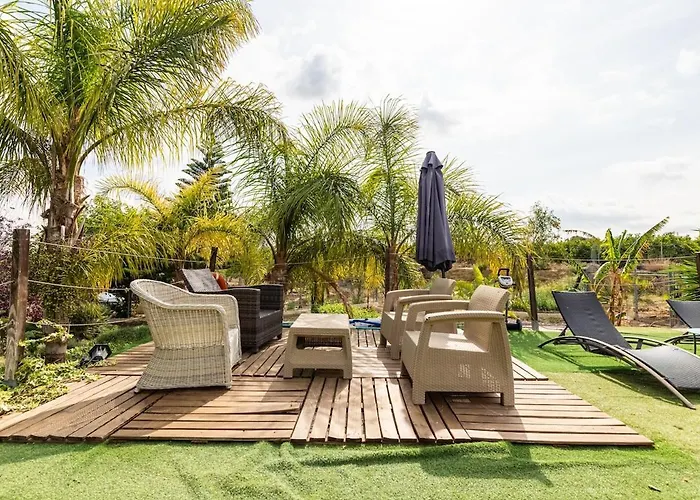 Les Moreres A Space For Tranquility