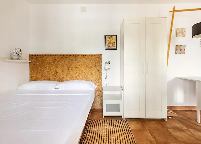 Les Moreres A Space For Tranquility Дом отдыха Валенсия