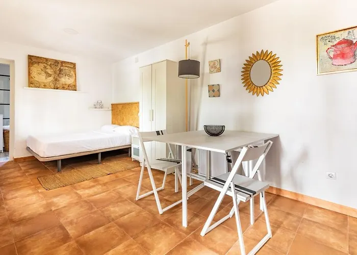 Дом отдыха Les Moreres A Space For Tranquility *