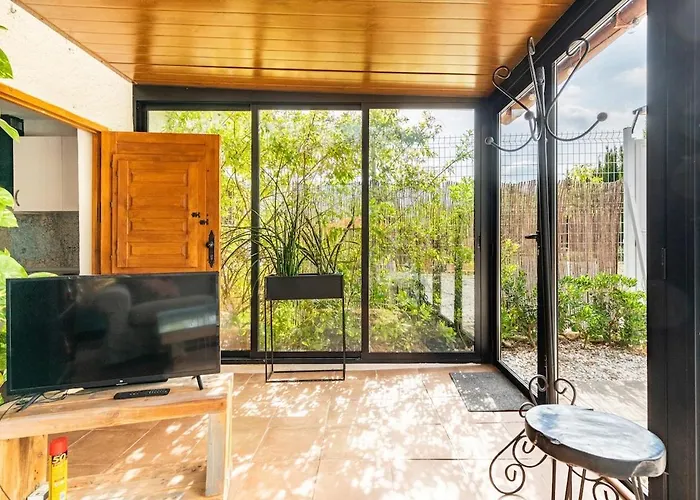 Les Moreres A Space For Tranquility Дом отдыха Валенсия