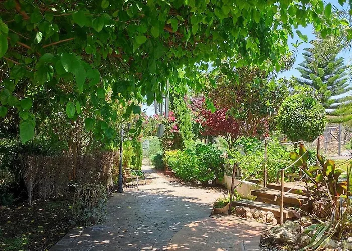 Дом отдыха Les Moreres A Space For Tranquility Валенсия