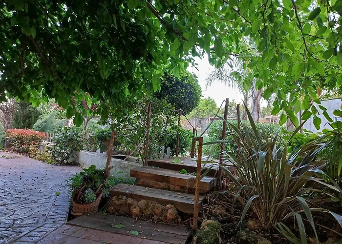 Les Moreres A Space For Tranquility Дом отдыха