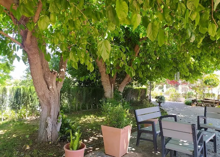 Les Moreres A Space For Tranquility Дом отдыха Валенсия