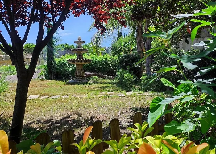 Les Moreres A Space For Tranquility Дом отдыха Валенсия