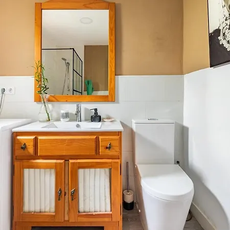 Les Moreres A Space For Tranquility בית נופש