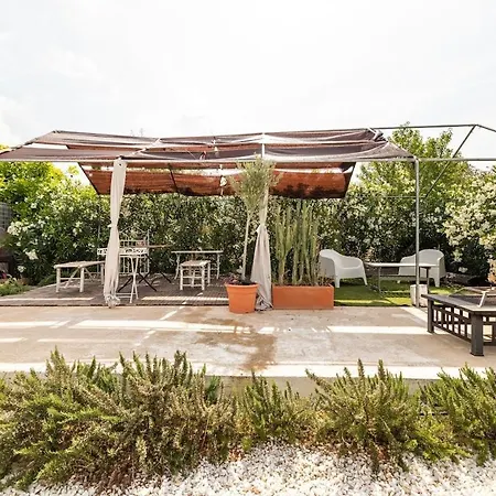 Les Moreres A Space For Tranquility ולנסיה