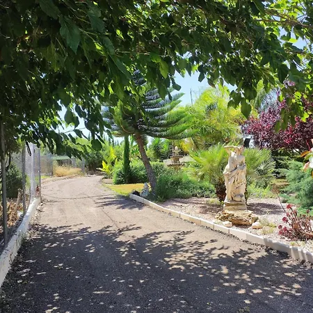 Les Moreres A Space For Tranquility