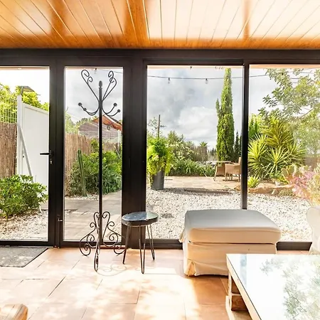 Les Moreres A Space For Tranquility *