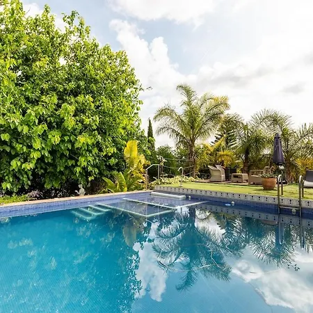 Les Moreres A Space For Tranquility بيت للعطل *