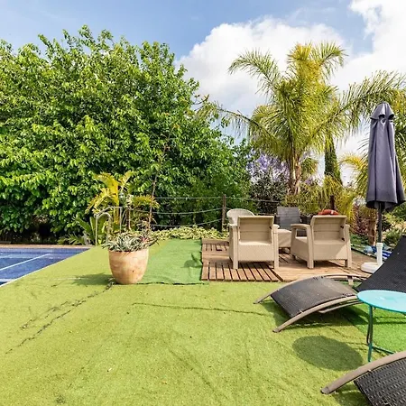 بيت للعطل Les Moreres A Space For Tranquility فالنسيا