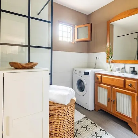 بيت للعطل Les Moreres A Space For Tranquility فالنسيا