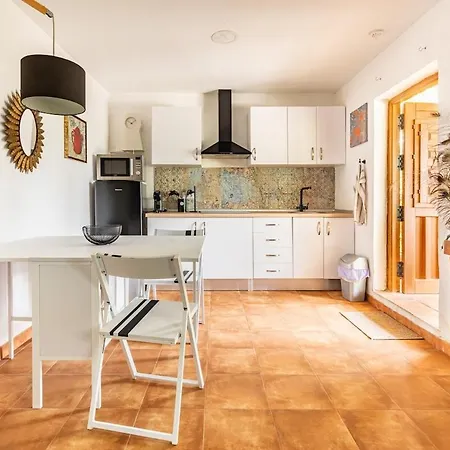 Les Moreres A Space For Tranquility