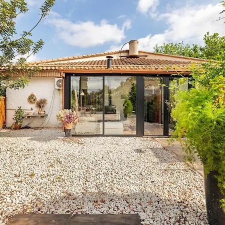 Les Moreres A Space For Tranquility بيت للعطل *